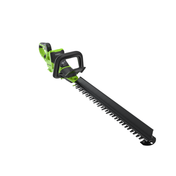 Кусторез аккумуляторный Greenworks GD24HT611 / 2208507- фото4, картинка4 Кусторез аккумуляторный Greenworks GD24HT611 / 2208507- фото4