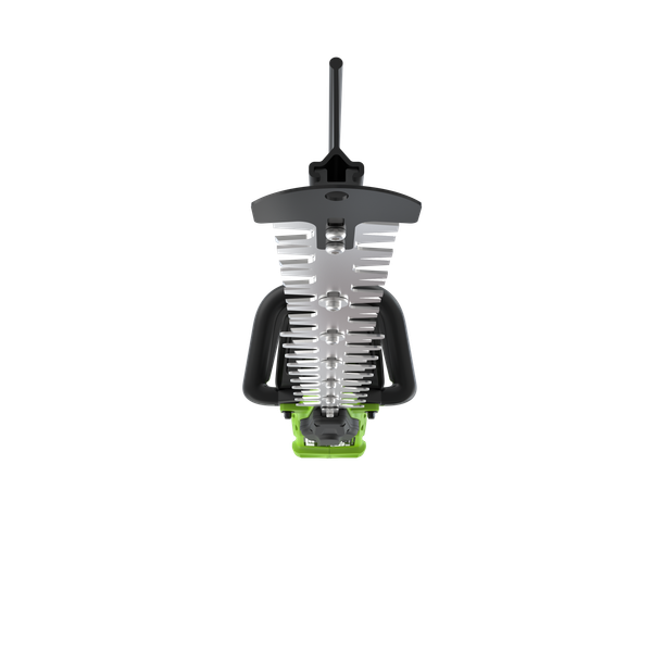 Кусторез аккумуляторный Greenworks GD24HT611 / 2208507- фото6, картинка6 Кусторез аккумуляторный Greenworks GD24HT611 / 2208507- фото6