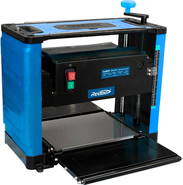 Рейсмусовый станок Redbo EBP-330160/2200 / 39192- фото