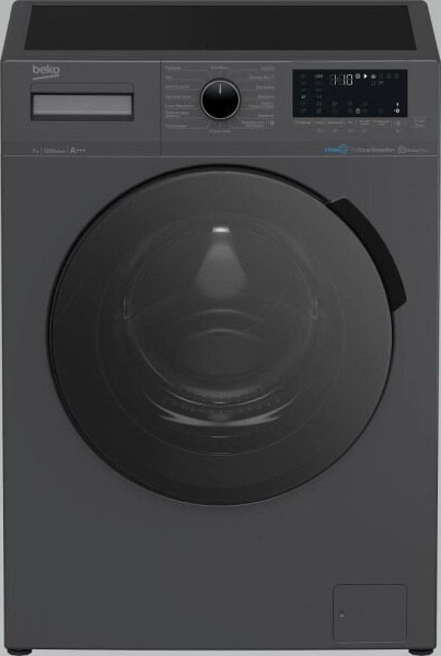 Стиральная машина Beko WSPE7616A- фото3