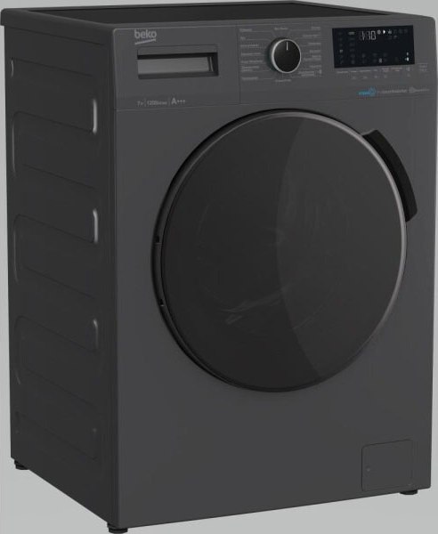 Стиральная машина Beko WSPE7616A- фото4