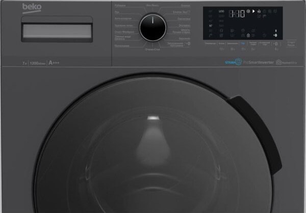 Стиральная машина Beko WSPE7616A- фото6