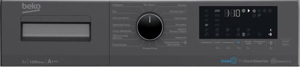 Стиральная машина Beko WSPE7616A- фото7