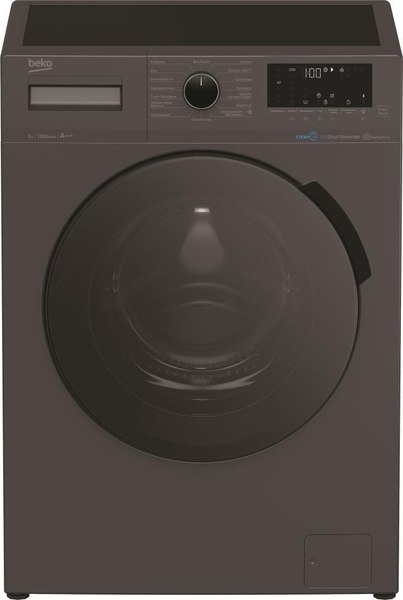 Стиральная машина Beko WSPE6616A- фото