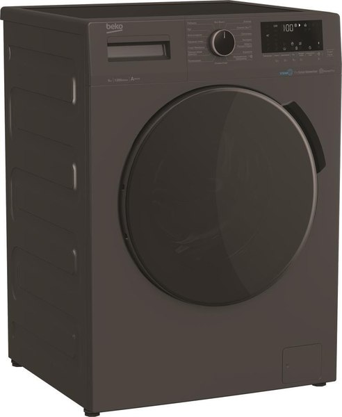 Стиральная машина Beko WSPE6616A- фото2