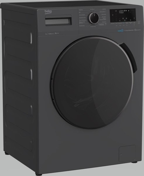Стиральная машина Beko WSPE6616A- фото4
