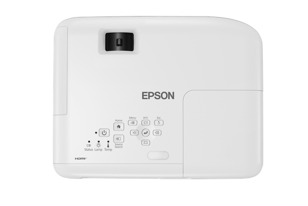 Проектор Epson EB-E01 / V11H971056- фото3, картинка3 Проектор Epson EB-E01 / V11H971056- фото3