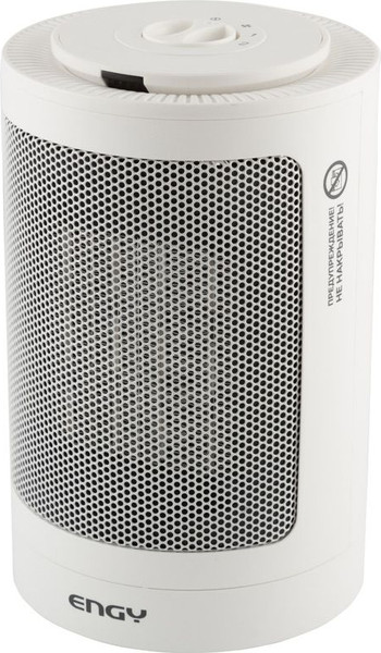Тепловентилятор Engy РТС-320 / 007535 (белый)- фото