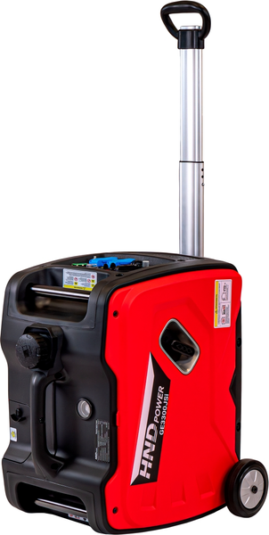 Инверторный генератор HND JLGGE33i16000047 / GE3300JSi- фото8