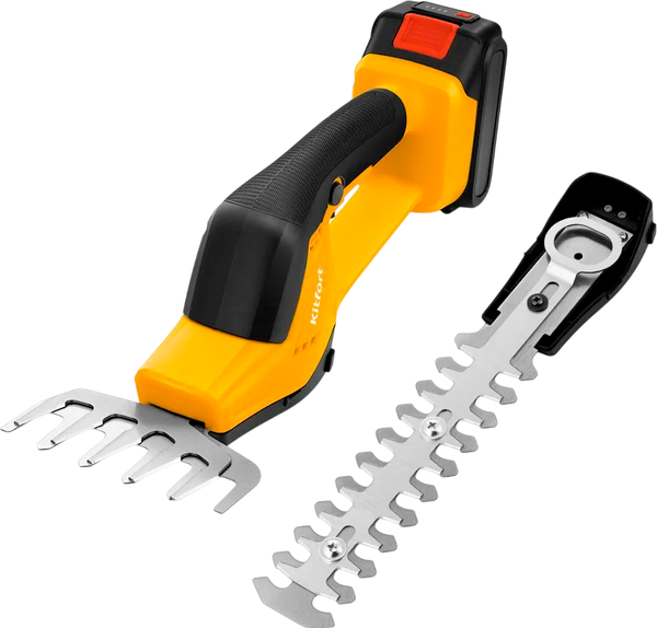 Кусторез аккумуляторный Kitfort КТ-4303- фото