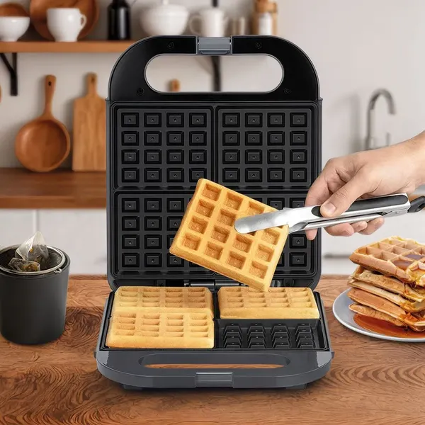 Вафельница Kitfort КТ-3636- фото2