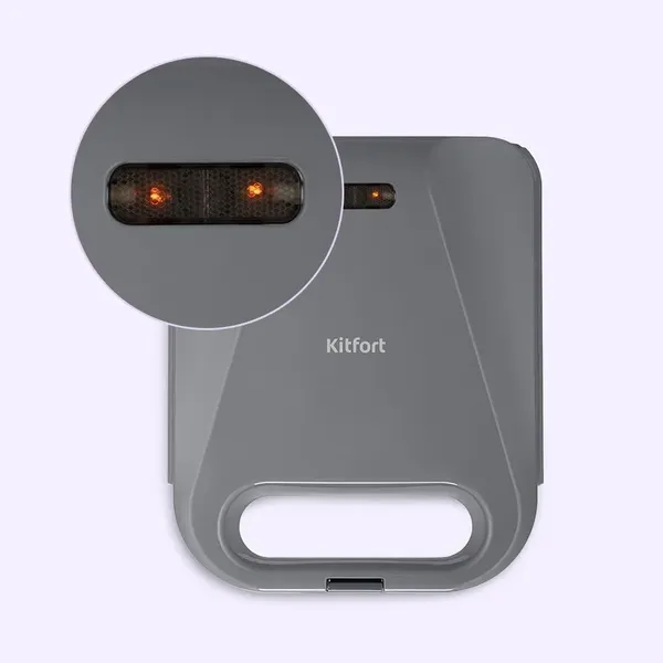 Вафельница Kitfort КТ-3636- фото3