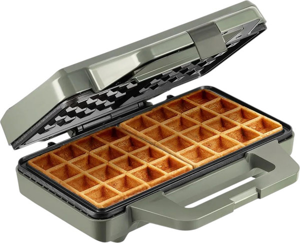 Вафельница Kitfort КТ-3650- фото, картинка Вафельница Kitfort КТ-3650- фото