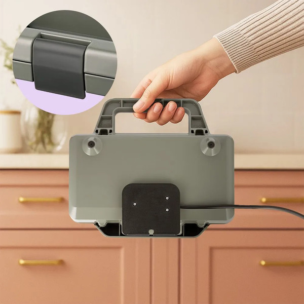 Вафельница Kitfort КТ-3650- фото7, картинка7 Вафельница Kitfort КТ-3650- фото7