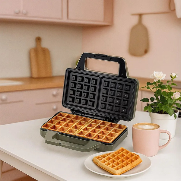 Вафельница Kitfort КТ-3650- фото9, картинка9 Вафельница Kitfort КТ-3650- фото9