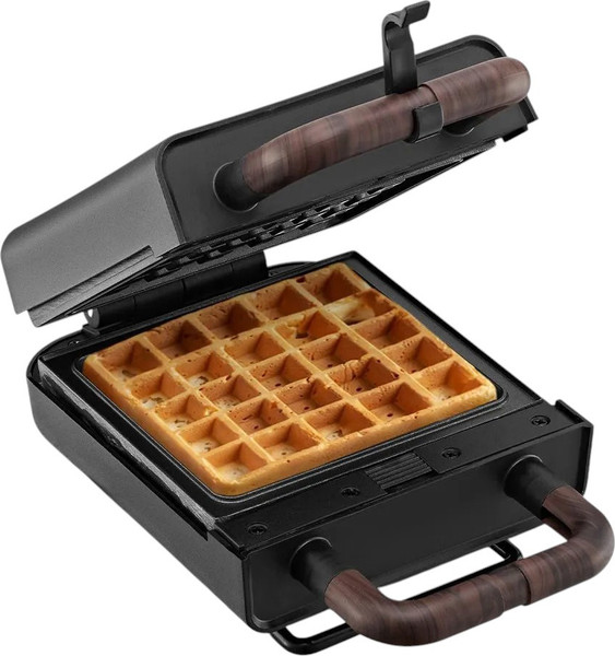 Вафельница Kitfort КТ-3652- фото, картинка Вафельница Kitfort КТ-3652- фото