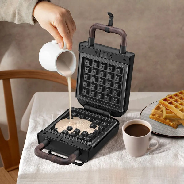 Вафельница Kitfort КТ-3652- фото9, картинка9 Вафельница Kitfort КТ-3652- фото9