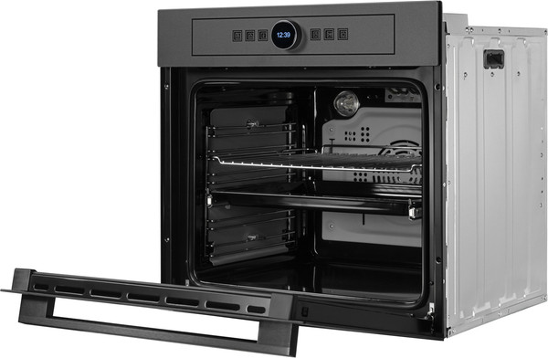 Электрический духовой шкаф ZORG BIL616 BL MT- фото3
