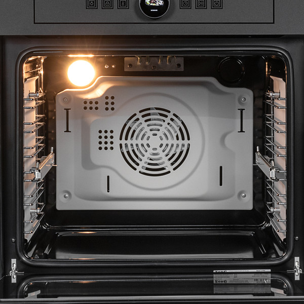 Электрический духовой шкаф ZORG BIL616 BL MT- фото4