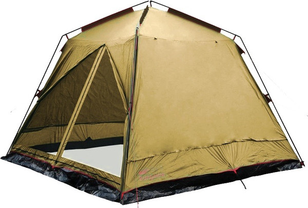 Туристический шатер Tramp Lite Bungalow Sand / TLT-012- фото