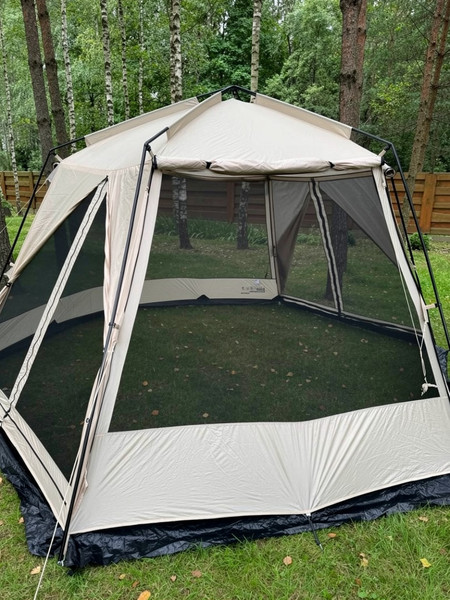 Палатка Tramp Lite Mosquito Sand / TLT-013- фото4