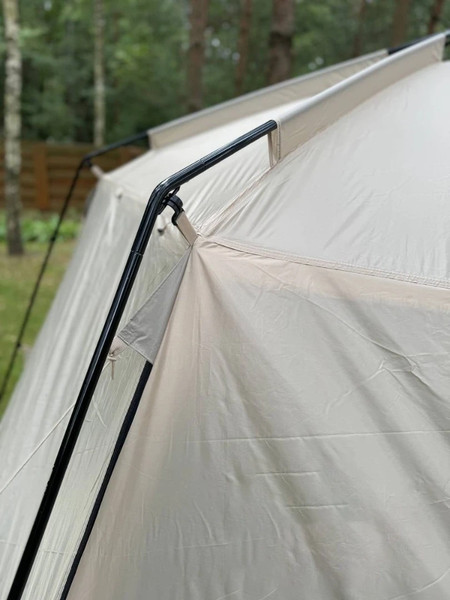 Палатка Tramp Lite Mosquito Sand / TLT-013- фото6
