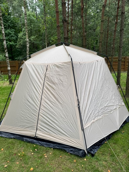 Палатка Tramp Lite Mosquito Sand / TLT-013- фото8