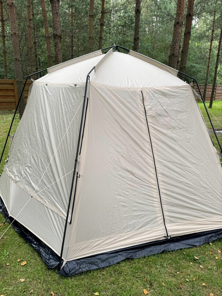 Палатка Tramp Lite Mosquito Sand / TLT-013- фото9