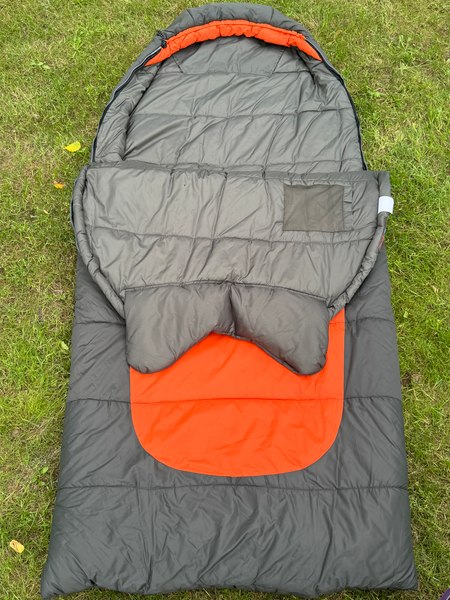 Спальный мешок Tramp Troll T-Loft Regular / TRS-061R-RT- фото7