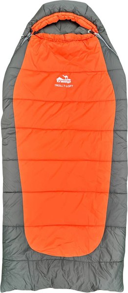 Спальный мешок Tramp Troll T-Loft Regular / TRS-061R-LT- фото