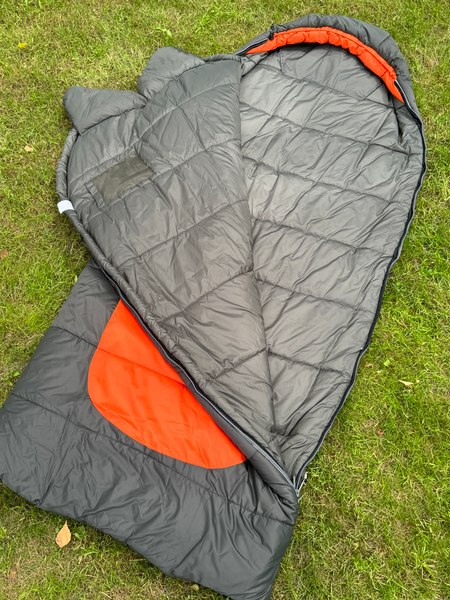 Спальный мешок Tramp Troll T-Loft Regular / TRS-061R-LT- фото4