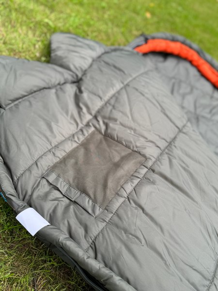 Спальный мешок Tramp Troll T-Loft Regular / TRS-061R-LT- фото5