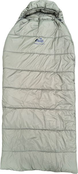 Спальный мешок Tramp Troll T-Loft Regular / TRS-061R-oliv-RT- фото