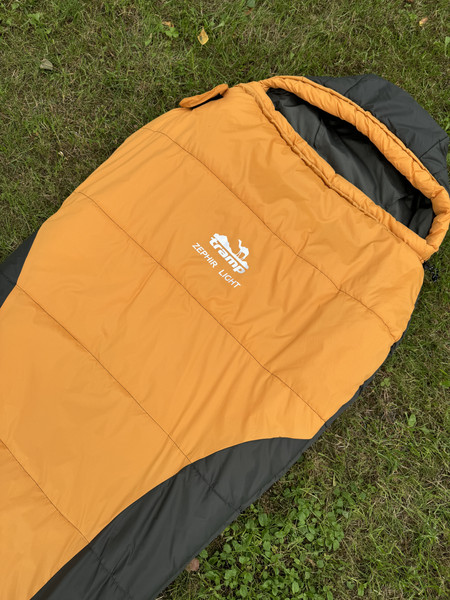 Спальный мешок Tramp Zephir Light Regular / TRS-062R-LT- фото5