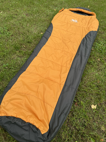 Спальный мешок Tramp Zephir Light Regular / TRS-062R-LT- фото6