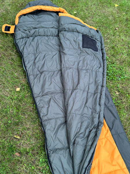 Спальный мешок Tramp Zephir Light Regular / TRS-062R-LT- фото9