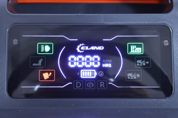 Райдер бензиновый Eland LT-5810P- фото8