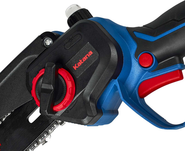 Пила цепная аккумуляторная Katana AP3207-1 / KAP32071.00- фото6