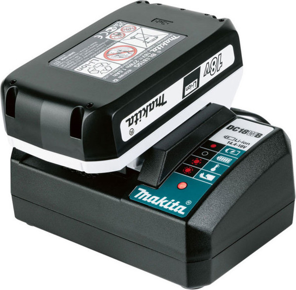 Аккумуляторная дрель-шуруповерт Makita HP488D006- фото8