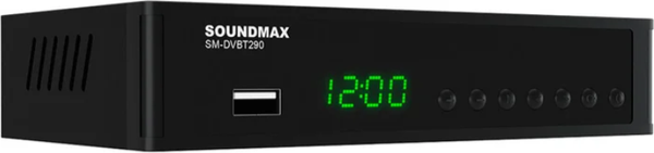 Смарт-приставка SoundMax SM-DVBT290- фото3