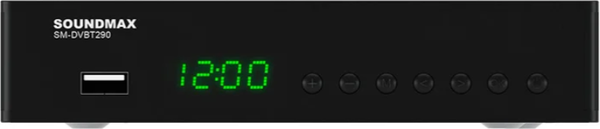 Смарт-приставка SoundMax SM-DVBT290- фото5