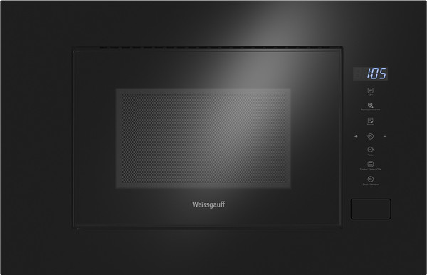 Микроволновая печь Weissgauff HMT-620 Compact Touch- фото