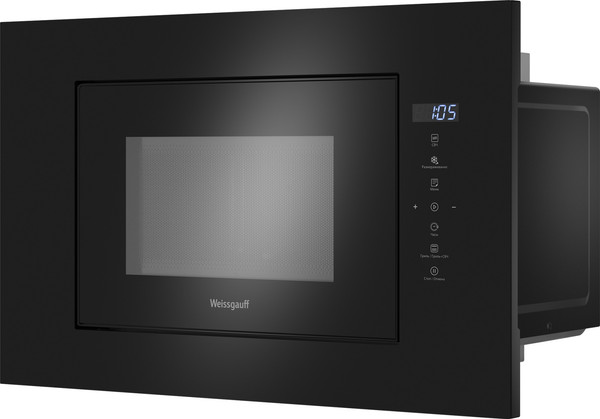 Микроволновая печь Weissgauff HMT-620 Compact Touch- фото2