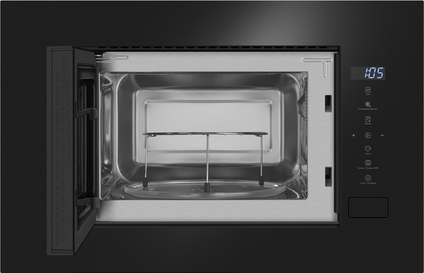 Микроволновая печь Weissgauff HMT-620 Compact Touch- фото6