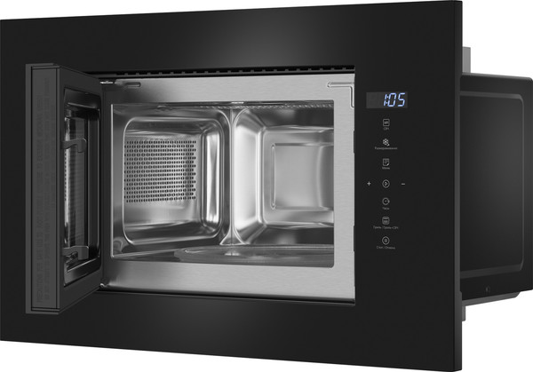 Микроволновая печь Weissgauff HMT-620 Compact Touch- фото7