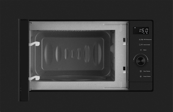 Микроволновая печь Weissgauff HMT-620 BG Grill Matt Edition- фото2, картинка2 Микроволновая печь Weissgauff HMT-620 BG Grill Matt Edition- фото2