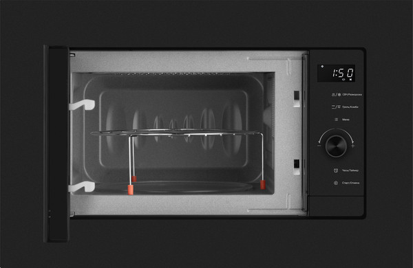 Микроволновая печь Weissgauff HMT-620 BG Grill Matt Edition- фото3, картинка3 Микроволновая печь Weissgauff HMT-620 BG Grill Matt Edition- фото3