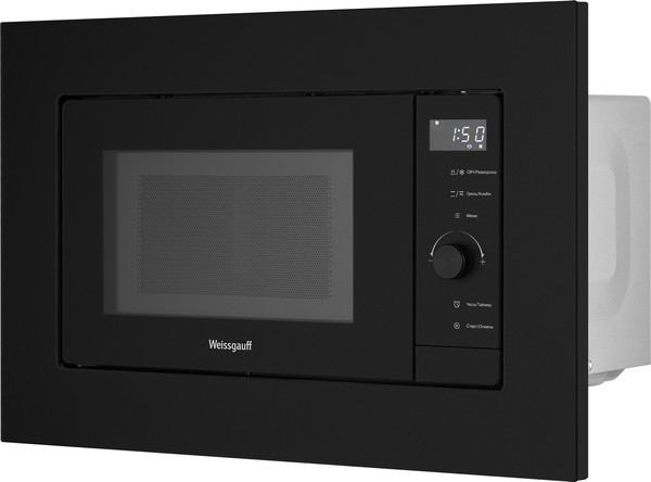 Микроволновая печь Weissgauff HMT-620 BG Grill Matt Edition- фото4, картинка4 Микроволновая печь Weissgauff HMT-620 BG Grill Matt Edition- фото4