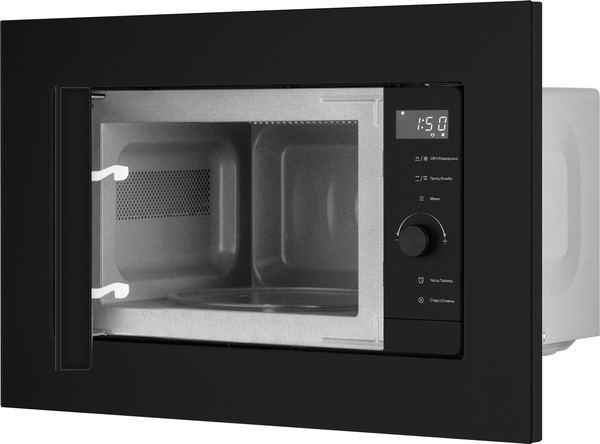 Микроволновая печь Weissgauff HMT-620 BG Grill Matt Edition- фото5, картинка5 Микроволновая печь Weissgauff HMT-620 BG Grill Matt Edition- фото5