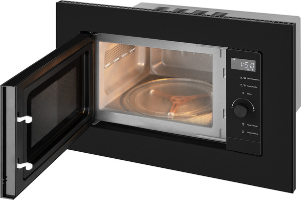 Микроволновая печь Weissgauff HMT-620 BG Grill Matt Edition- фото6, картинка6 Микроволновая печь Weissgauff HMT-620 BG Grill Matt Edition- фото6